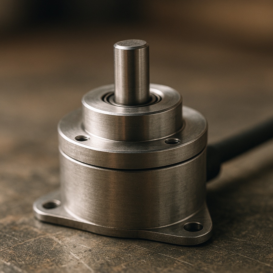 Een rotary encoder
